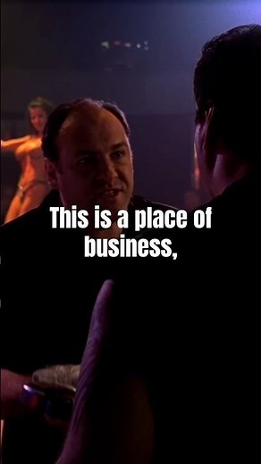 When Georgie And Meadow Get Tony The Same Office Gift #thesopranos #short