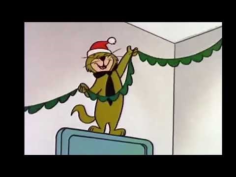 Top Cat - Merry Christmas!