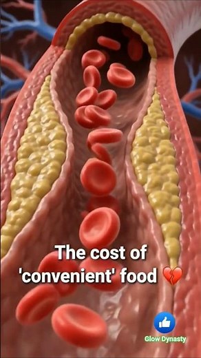 What Happens If You Eat Junk Food Every Day? 🍔😱 Your Body Explained! #shorts