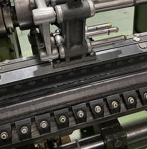 [Hot Item] Cotex Tricot Warp Knitting Machine for Textile Manufacturing