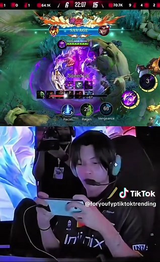 Kairi's Genius Strategy: 1 Vs 5 Thamuz Gameplay