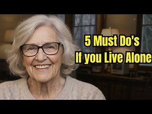 Living Alone, Without Feeling Lonely — My 5 Simple Tips That Help