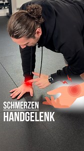 6.5K views | Stechen im Handgelenk? Probiere diese leichten Mobilisationsübungen 勞 Speicher dir gerne das Video ab oder schicke es der Person die immer Probleme mit dem Handgelenk hat. Du hast Fragen oder Anregungen? Dann ab damit in die Kommentare  #wrist #handgelenk #bankdrücken #liegestütz #reels #regensburg #karpaltunnelsyndrom #handsome #handmade #hand #handpainted #physio | Physiohealth - Praxis für Physiotherapie & Personal Training | Facebook