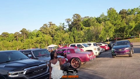 Black Bike Week 2025 vibes at Myrtle Beach