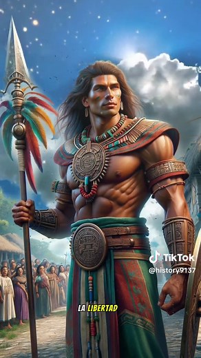 Tecún Umán: El Último Guerrero Maya