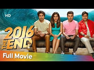 2016 The End - Full Movie - Superhit Comedy Movie - Divyenndu Sharma - Kiku Sharda - Harshad Chopda