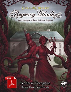 Regency Cthulhu - PDF