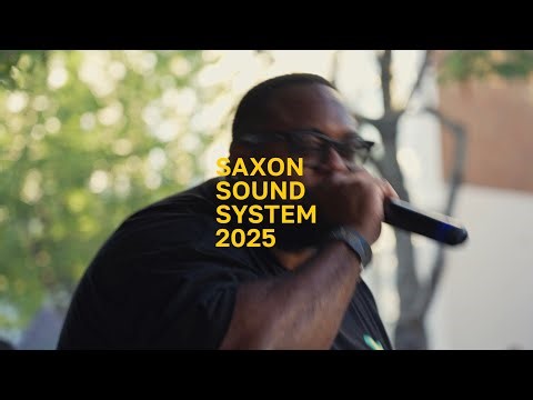Notting Hill Carnival: Saxon Sound System | Highlights 2025