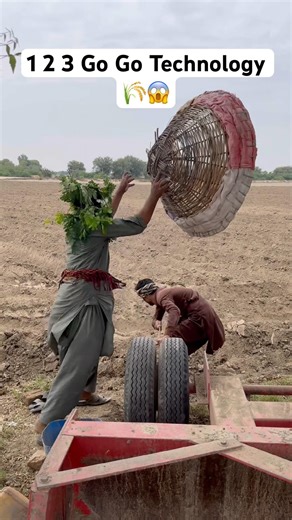Amazing Farming Go Go Technology 😱 #farming #technology #agriculture #shorts