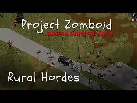 Project Zomboid October Adventure Ep 3