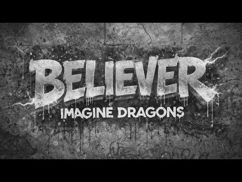 believer - imagine dragons ( slowed to perfection and reverb )