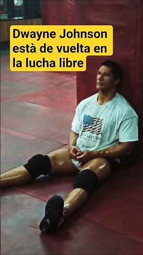 ¿El mejor papel de Dwayne Johnson?