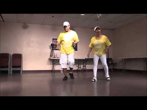 It's Alright Line Dance