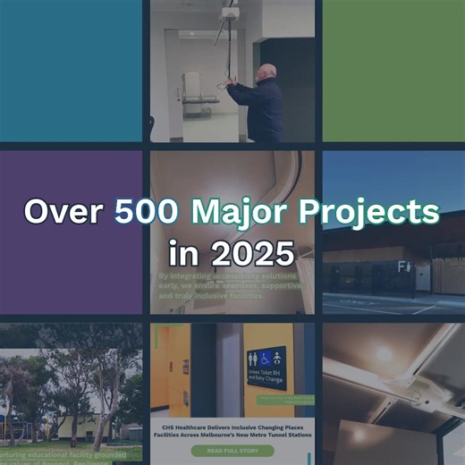 🎉 2025—what a year! Together as a team, we’ve reached incredible milestones—over 500 major projects delivered this year! 🙌 We would never have made it this far without the trust of our clients, partners, and everyone who supported us along the way. We truly thank all of you for believing in CHS Healthcare. 💙 We’ll continue to serve with dedication, and we’ll always be here for you. Here’s to more milestones in 2026! 🥂 📅 Holiday Break: December 22, 5:00 PM – January 8, 2026, 8:00 AM ⚡ Emerge