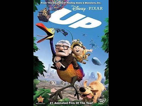 Up 2009 DVD Overview