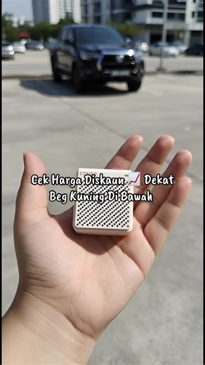 Edifier MP85: Compact Bluetooth Speaker with Amazing Sound