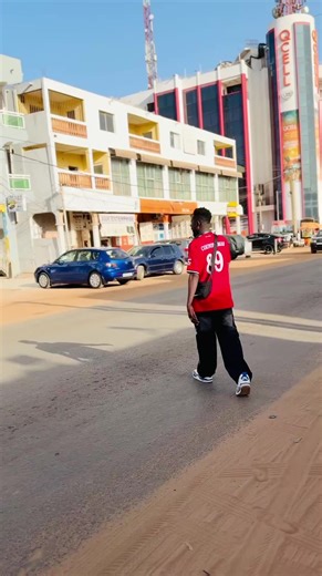 Discover Dj Country Man's Vibrant Sound in The Gambia