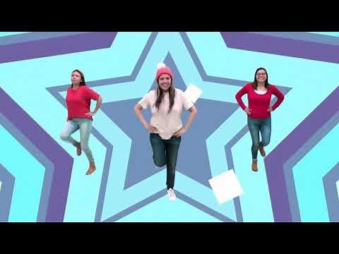 Jesus is Christmas by Little Big Heroes with Lyrics and Motions by ‪@ClubSemillaSantaMonica‬