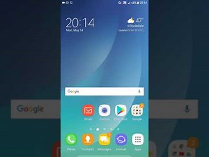 Network problem Note 5 n920p