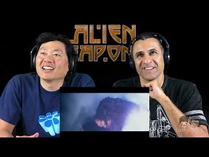 ALIEN WEAPONRY - Kai Tangata - Reaction