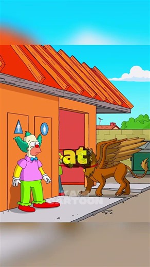 THE HOMERVERSE ARRIVES IN SPRINGFIELD!? #simpsons