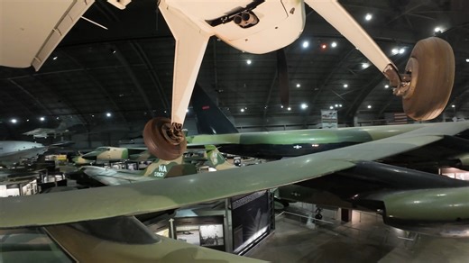 Helio U-10D Super Courier The Super Courier was a light utility transport developed from a civilian design first tested in 1949. Its short takeoff and landing (STOL) capability allowed it to operate from a clearing the size of a football field, and its ability to fly slowly at speeds of approximately 25-35 mph made it an excellent aircraft for visual reconnaissance. The original version of the U.S. Air Force Super Courier made its first flight in 1958. The USAF purchased three aircraft for evalu