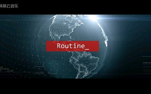 【ALAN WALKER】Routine1080p Alan walker