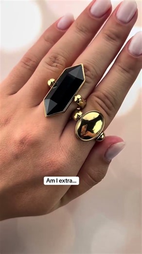 If extra means standing out, we’ll take it. 💎