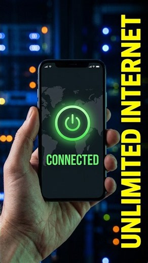 How To Get Unlimited Internet-2026(Step-by-Step)#shorts #shortvideo #shortsfeed