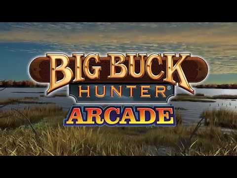 Big Buck Hunter Arcade Xbox One and PlayStation 4 Trailer