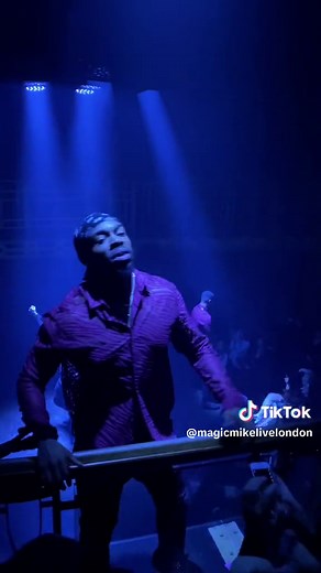 Magic Mike Live: Unforgettable Show Experience