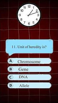 "Top 50 Biology MCQs for Class 10 | 100% Board Exam Repeated Questions | Easy Revision 2025"