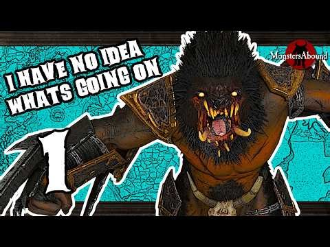 VALORKIN - Total War: Warhammer 3 Immortal Empires #1