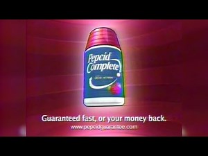 00's Commercials - NBC August 2005 Part 3