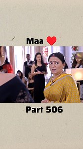 Maa Ka Pyaar.. ❤ part 506 . . . . #maa #love #mother #maakapyaar #maalove #beta #son #reel #reels #viral #viralreelsvideo❤️ | Purana Pyaar