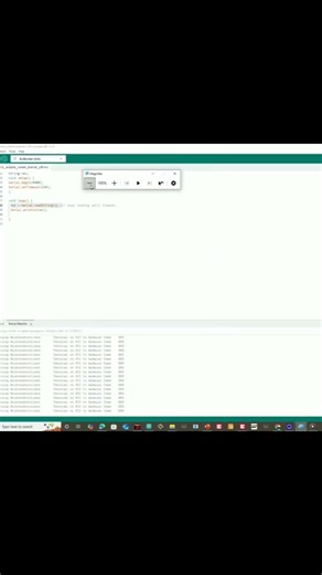 PIC to Arduino UART communication. #circuit #coding #control #engineering #circuit