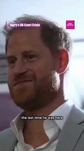 Court Costs, Cracking Silence: Why Harry Really Came Back