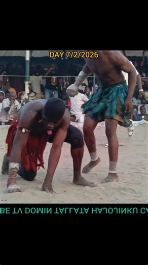 Insane Knockout in 46 seconds 😱😱..