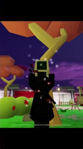 (Error computer man) oc