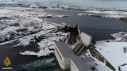 72K views · 676 reactions | The cryptocurrency industry Bitcoin in Iceland is growing thanks to the availability of cheap, ‘green’ energy sources, but environmentalists are still concerned the rising need for energy will damage the landscape. | Al Jazeera English | Facebook