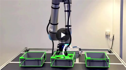 #robotics #ai | Florian Palatini