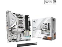 ASRock B850M Steel Legend WiFi Bundkort - AMD Socket