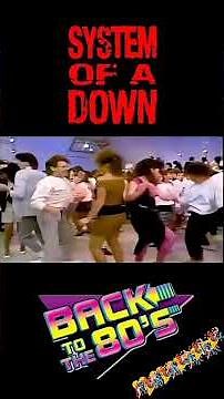 System Of A Down - Chop Suey! Full Version #backto80s #80s #80smusic #80spop #80snostalgia #synth