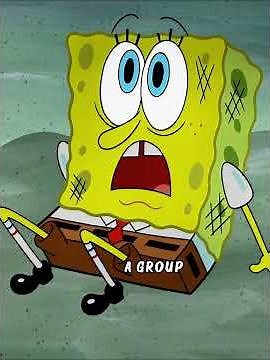 SpongeBob Finds CHILDREN Trapped 60 Years in Lost and Found (They Survived on Gum) 😱👶