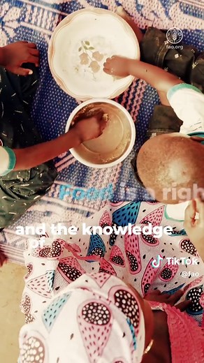 Celebrating Food: Roots and Rights on World Food Day