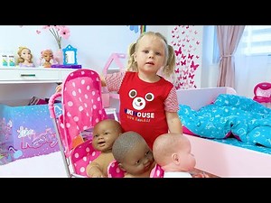 Maggie and funny stories about being kind