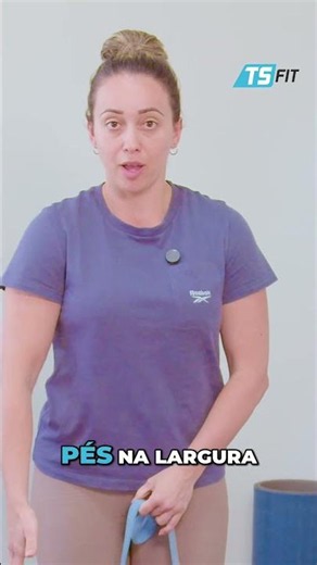 Treinão de Corpo Inteiro com Elástico em Casa! #shorts