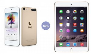 How to choose between a new iPod touch and an iPad mini 3 | AppleInsider