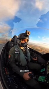 GoPro cockpit POV — sudden flock of birds smash into canopy, feathers and blood blur vision, alarms blaring, jet spirals violently, pilot ejects as fireball explodes behind him. | FotoSoil