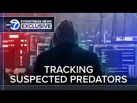 ABC7 EXCLUSIVE: How Cook County Sheriff's task force tracks down suspected child predators